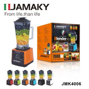 • خلاط JAMAKY + مطحنة 7000 وات