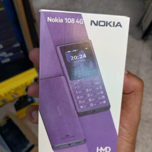 "	Nokia 108 Dual Sim Phone"