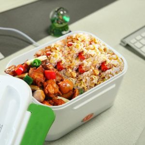 اللانش بوكس الكهربائي