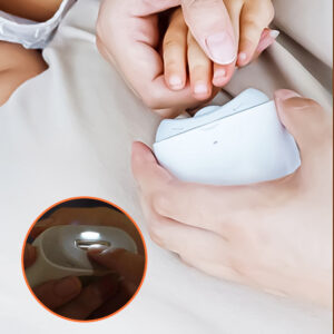 مقص الاظافر الاكتروني