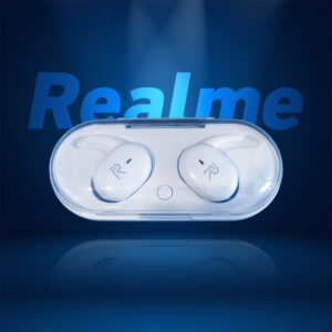 سماعة ريلمي T1 ابيض