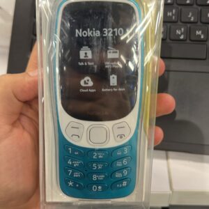 "	Nokia 3210 Dual Sim Phone"