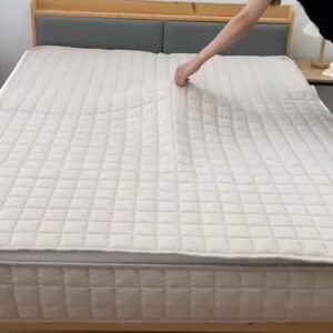 كفر مرتبه رمادي 120 سم ساده