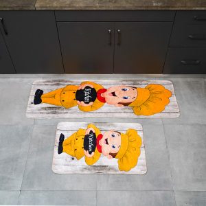 مشاية مطبخ مانعه للانزلاق