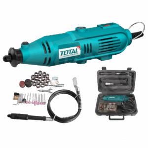 • مينى كرافت 130 وات 100 قطعة TOTAL