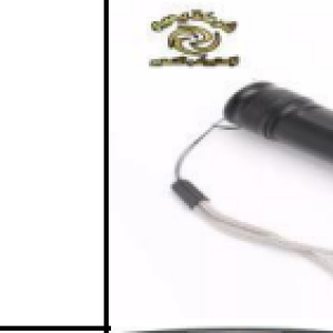 كشاف محمول يعمل بالشحن USB