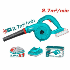 • بلاور بطارية سرعات  TOTAL