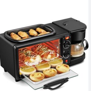 صانع الافطار Silver Crest