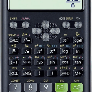 الة حاسبة الثانوية العامة Casio fx-991ES PLUS Semi original