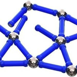 • مجموعة عصا مغناطيسية تعليمية 103 قطعه