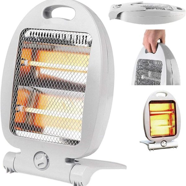 • دفاية 2 شمعة 800 Watt