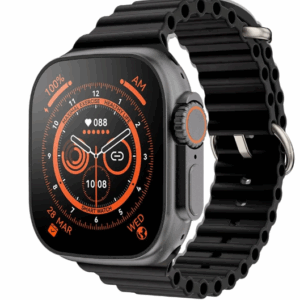 Smart Watch t900 ULTRA Black