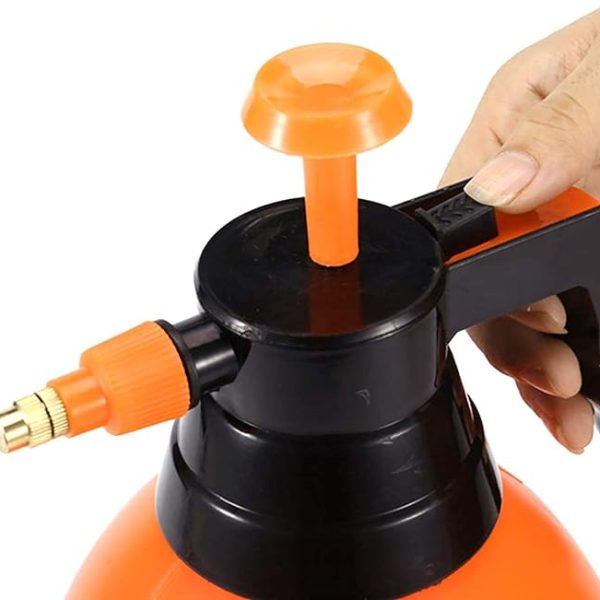 • مضخة فوم 1.5 لتر