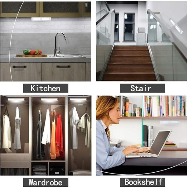 • LED  بسينسور صغير USB