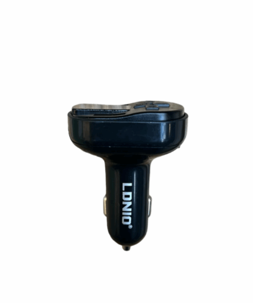 • LDNIO car charge & bluetooth music