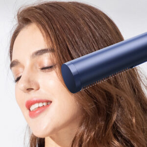 "	"" عرض (فرشاة الشعر الحرارية 2 × 1 XRUI + جهاز تنظيف البشرة Rozia FaceSpa) """