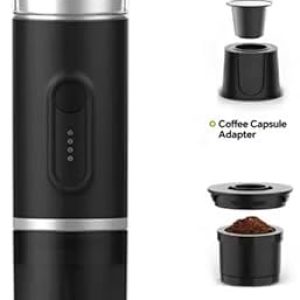 محضر القهوه المحمول الترند