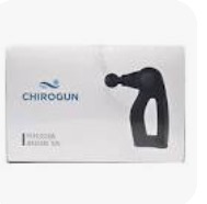 CHIROGUN مسدس مساج وتدليك