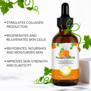 • PUMPKIN SEED OIL