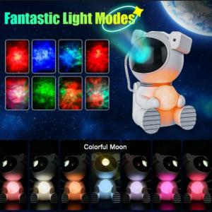 • بروجكتور رائد الفضاء