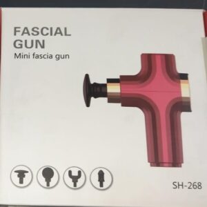 • مسدس مساج الترند