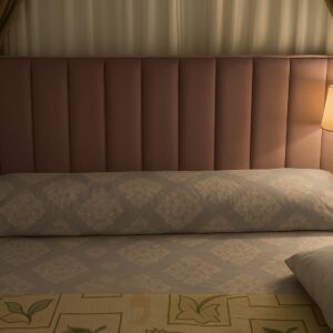 كفر ظهر السرير 160 سم كشمير