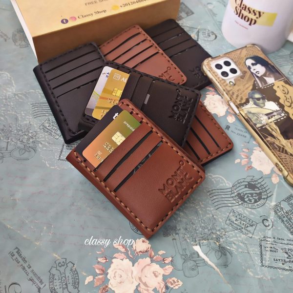 • عرض 2 كراتة MONT BLANC ( بني - هافان )