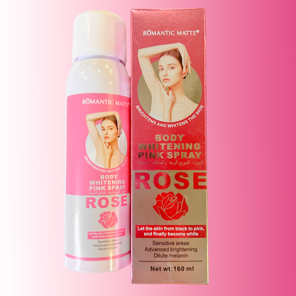 • سبراي تفتيح و توريد المناطق الحساسة