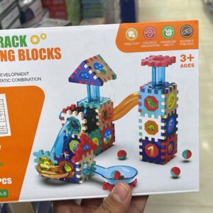 مكعبات بناء 60 قطعة