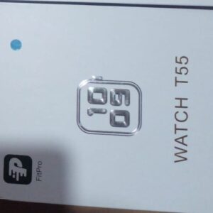 Smart Watch T55 كحلي