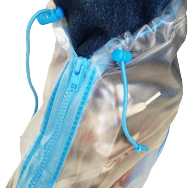 • غطاء حذاء سيليكون مقاوم للمطر و الانزلاق