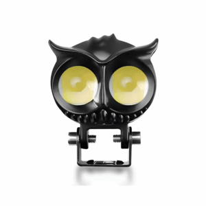 ليد البومة 2 عدسة للسيارة والموتوسيكل