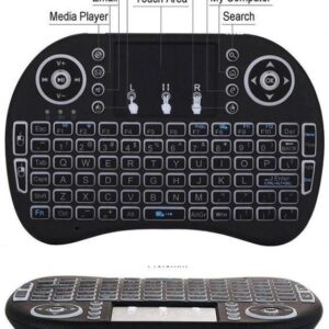 • كيبورد وماوس وايرلس الترند متعدد الاستخدامات