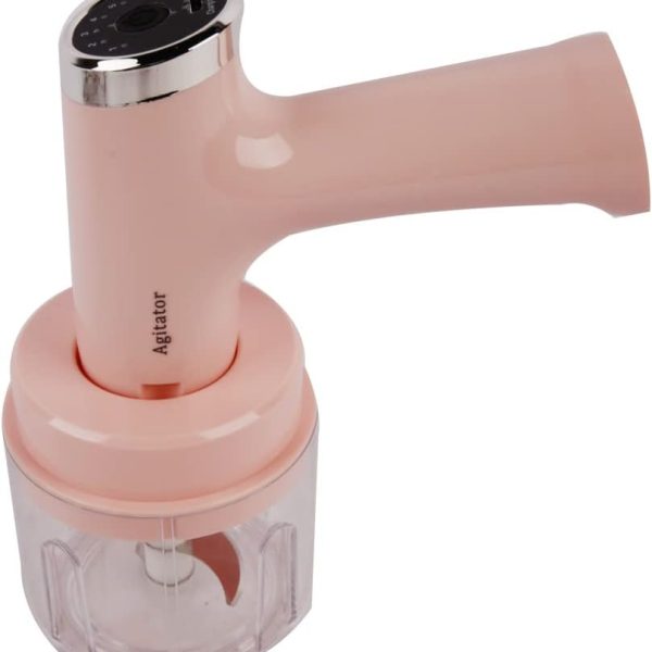 • كبة تعمل بالشحن متعددة الوظائف