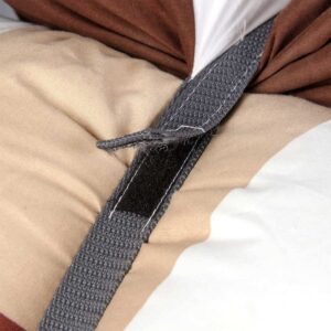 • المرتبة الارضية قابلة للطي (Caro brown design)