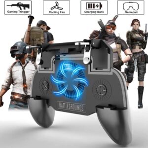 Mobile Game Controller SR