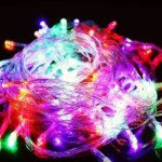 إضاءة LED موفرة لتزيين الحوائط والشبابيك
