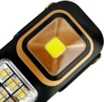 كشاف طاقة شمسية LED 5 مستويات إضاءة