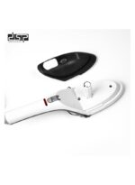 مكواة بخار محمولة DSP KD1095 - قوة 1000 واط وسريعة التسخين