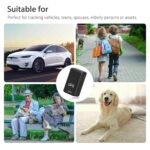 جهاز تتبع لاسلكي GPS بمنفذ USB - عرض قطعتين طراز لتتبع السيارات والممتلكات