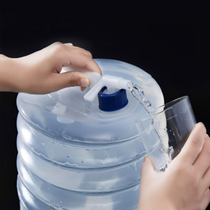 جركن قابل للطى