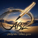 ايلاينر ABZ الأسود الكاتم المقاوم للماء وسهل الاستخدام