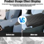 • مسند يد ميمورى فوم للسيارة