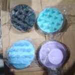 فرشاه الشعر السيلكون