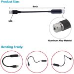 ليزر USB للسيارة او المنزل