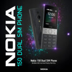 "	Nokia 150 Dual Sim Phone"