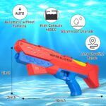 • مسدس مياه كهربائى