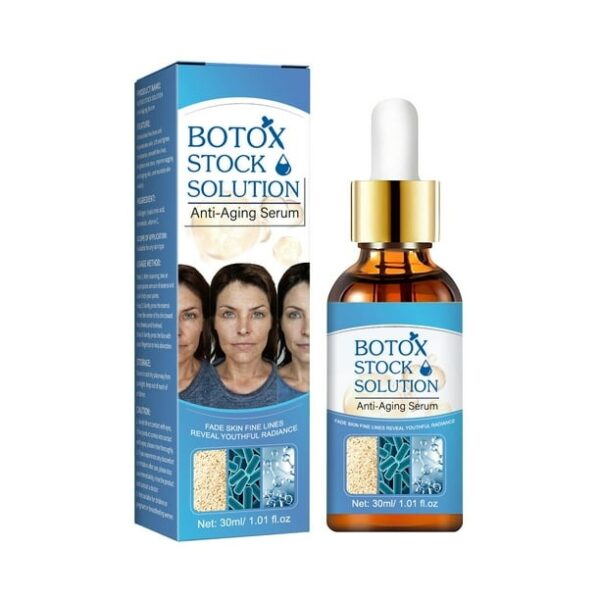 عرض قطعتين Botox face serum