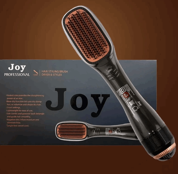 • فرشاة فرد الشعر الاصلية JOY