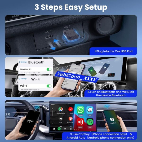 محول كاربلاي اللاسلكي